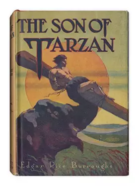 Couverture du produit · TARZAN, L'INTEGRALE. Tome 7