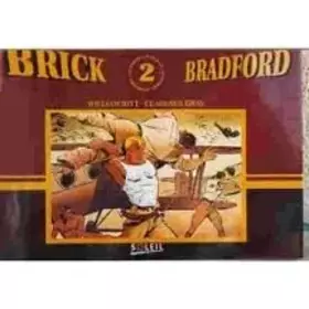 Couverture du produit · Brick Bradford L'Integrale Tome 2