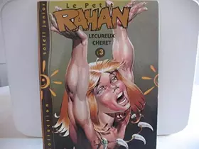 Couverture du produit · LE PETIT RAHAN. Tome 3