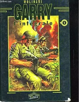 Couverture du produit · L'Integrale De Garry T 1