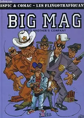 Couverture du produit · Big Mag: Tome 1