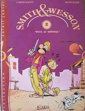 Couverture du produit · Smith & wesson, n° 5 : Duel au sommeil