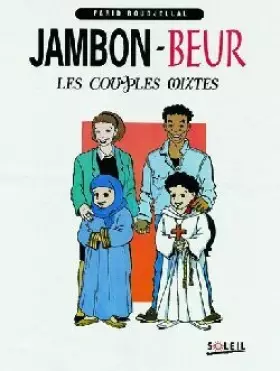 Couverture du produit · Jambon-beur : Les couples mixtes