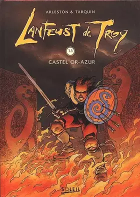 Couverture du produit · Lanfeust de Troy, tome 3 : Castel Or-Azur