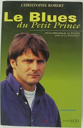 Couverture du produit · LE BLUES DU PETIT PRINCE