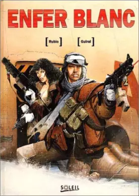 Couverture du produit · Enfer blanc