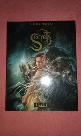 Couverture du produit · Secrets
