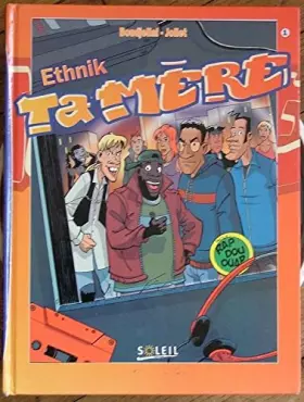 Couverture du produit · TA MERE -T1-