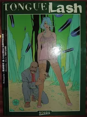 Couverture du produit · TONGUE LASH