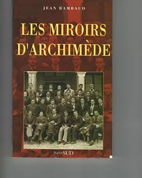 Couverture du produit · Miroirs d archimede