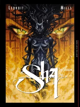 Couverture du produit · Sha, tome 1 : The Shadow One