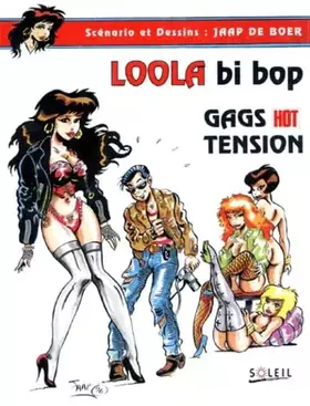 Couverture du produit · Gags hot tension