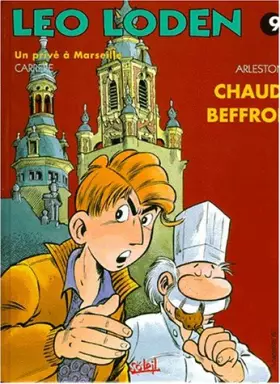 Couverture du produit · Léo Loden, Tome 9 : Chaud Beffroi