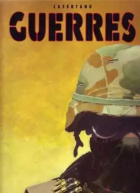 Couverture du produit · Guerres