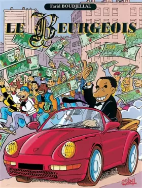 Couverture du produit · Le beurgeois