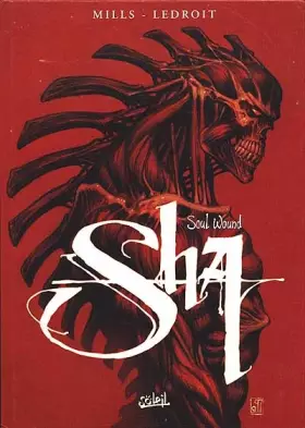 Couverture du produit · Sha, tome 2. Soul Wound