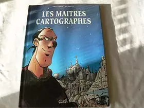 Couverture du produit · Maîtres cartographes