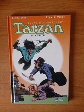 Couverture du produit · tarzan