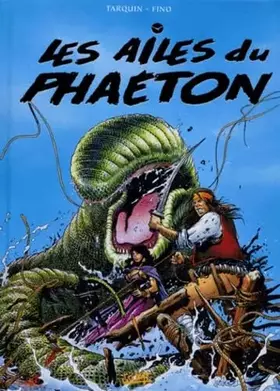 Couverture du produit · Les Ailes du Phaéton, Intégrale 1 (vol 1, 2 et 3 )