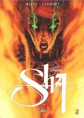 Couverture du produit · Sha, tome 3 : Soul Vengeance