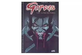 Couverture du produit · GAROUS T01