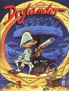 Couverture du produit · Drylander