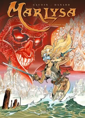 Couverture du produit · Marlysa, tome 2 : Les Ombres de Dompour