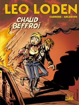 Couverture du produit · Léo Loden, tome 9. Chaud beffroi