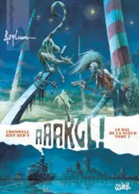 Couverture du produit · AAARGL ! Le bal de la sueur Tome 2