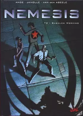 Couverture du produit · Némésis, tome 2 : Babalon working