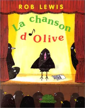 Couverture du produit · La chanson d'Olive
