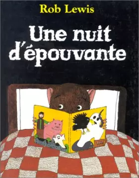 Couverture du produit · Une nuit d'épouvante