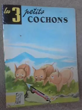 Couverture du produit · trois petits cochons (les)