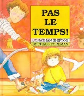 Couverture du produit · pas le temps