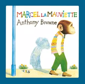 Couverture du produit · Marcel La Mauviette  Willy the Wimp