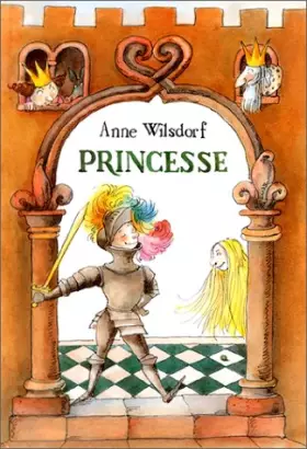 Couverture du produit · Princesse