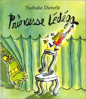 Couverture du produit · princesse ledega (la)