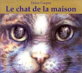 Couverture du produit · Le chat de la maison