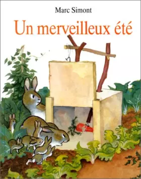 Couverture du produit · Un merveilleux été