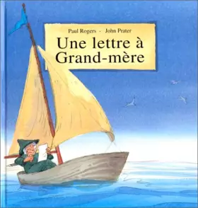 Couverture du produit · Une lettre à grand-mère
