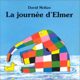 Couverture du produit · La Journée d'Elmer