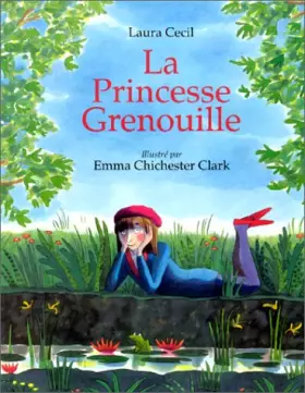 Couverture du produit · La Princesse grenouille