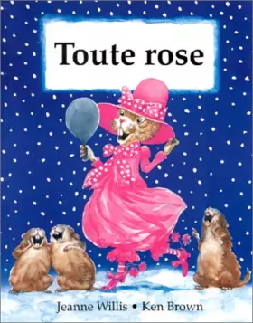 Couverture du produit · Toute rose