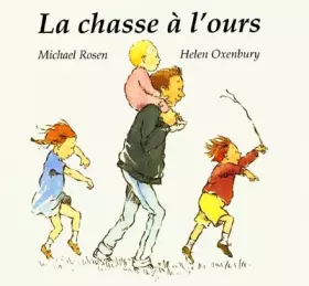 Couverture du produit · La Chasse à l'ours