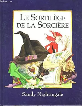 Couverture du produit · Le Sortilège de la sorcière
