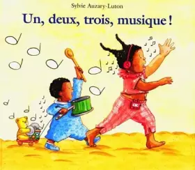 Couverture du produit · Un, deux, trois, musique !