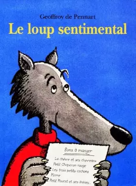 Couverture du produit · Le Loup sentimental