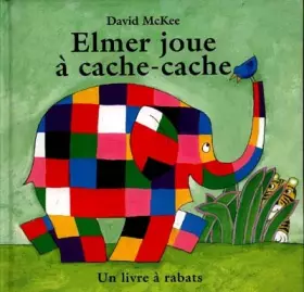 Couverture du produit · Elmer joue à cache-cache