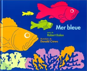 Couverture du produit · Mer Bleue