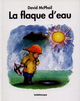 Couverture du produit · Flaque d'eau (la)